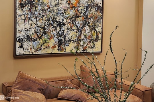 Nhà sưu tập ở Hà Nội mất bộ tranh 17 tỷ đồng vào tay kẻ lừa đảo