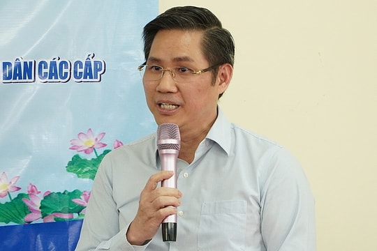 Hai Phó chủ nhiệm Đoàn luật sư TP HCM được giới thiệu ứng cử đại biểu Quốc hội