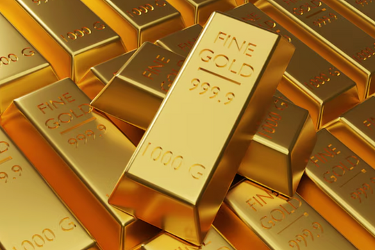 Nước nào nhiều dự trữ nhiều vàng nhất Đông Nam Á?