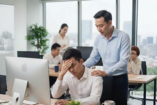 15 năm đi làm tôi chưa từng đòi tăng lương