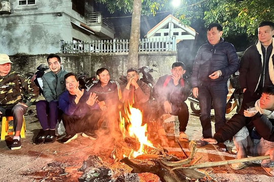 Miền Bắc giảm 10 độ C, vùng núi đêm nay có thể xuất hiện băng giá