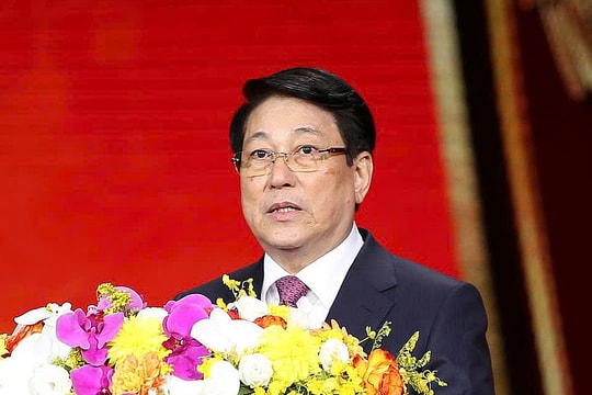 Chủ tịch nước: Ở đâu có người Việt Nam, ở đó có khát vọng vươn lên