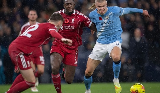 Lịch thi đấu bóng đá hôm nay ngày 8/2 - 9/2: Liverpool đấu Man City