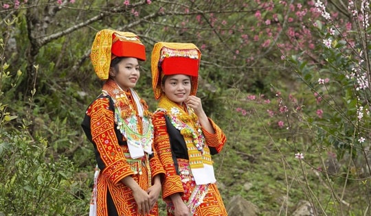 Rực rỡ Lễ hội "Sắc đào xứ Lạng - kết nối muôn phương"