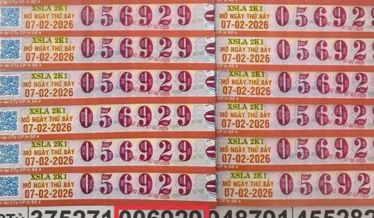 Xổ số miền Nam: Bất ngờ với giải độc đắc của vé số TPHCM, Long An và Bình Phước