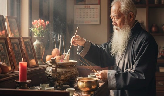 Nên rút tỉa chân nhang ngày nào giúp hanh thông khí vận, rước cát tường?