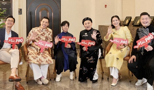 Người đứng đằng sau phim Tết chiếu mùng Một có sự xuất hiện của Xuân Hinh là ai?