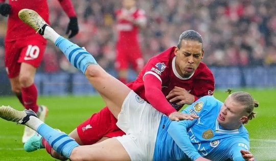 Kênh và link xem trực tiếp Liverpool đấu Man City ngày 8/2