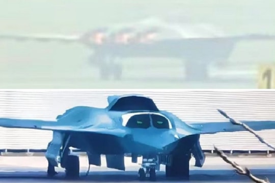 Soi sức mạnh tiêm kích thế hệ 6 ba động cơ lớn nhất thế giới của Trung Quốc