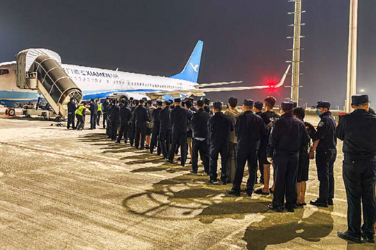 Campuchia siết chặt trấn áp tội phạm mạng xuyên biên giới