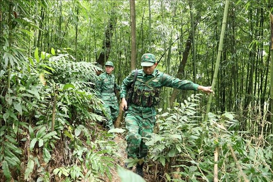 Tổng kết 5 năm thực hiện Đề án tập huấn, tuyên truyền Luật Biên phòng Việt Nam