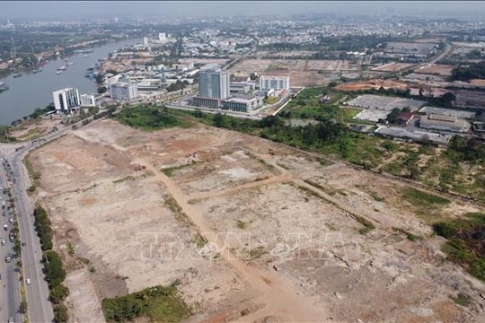 Hầu hết doanh nghiệp tháo dỡ nhà xưởng, di dời khỏi Khu công nghiệp Biên Hòa 1