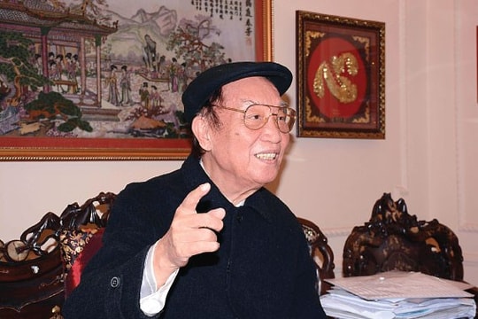 Tổ chức Lễ tang đồng chí Đoàn Duy Thành với nghi thức cấp Nhà nước