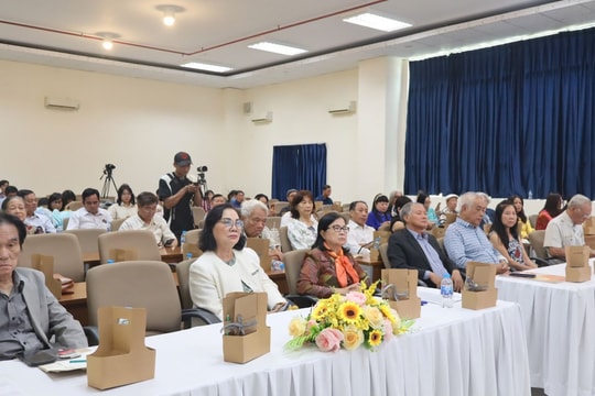 Đưa cải lương vào 'Không gian di sản số' để bảo tồn và lan tỏa