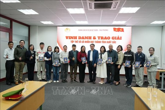 Lan tỏa tinh thần học tập và làm theo Bác trong môi trường doanh nghiệp