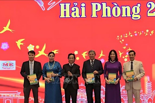 Kiều bào đóng góp tích cực vào quá trình hội nhập toàn cầu của Hải Phòng