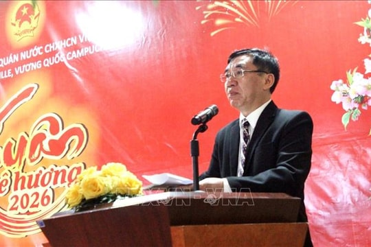 Xuân Bính Ngọ 2026: Tết sớm của cộng đồng người gốc Việt ở duyên hải Tây Nam Campuchia