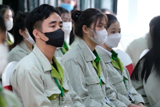 Tai nạn lao động tăng, Hàn Quốc siết chuẩn tiếng Hàn với lao động ngoại