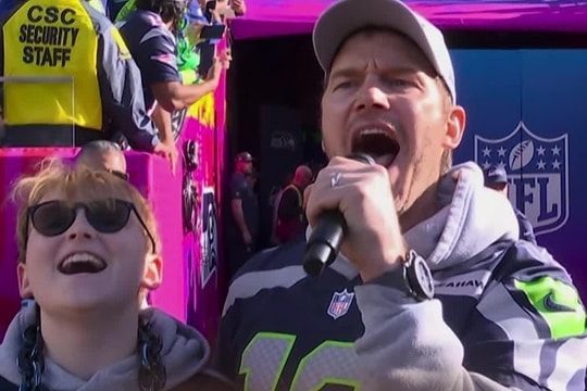 Dàn sao Hollywood tề tựu tại Super Bowl 2026