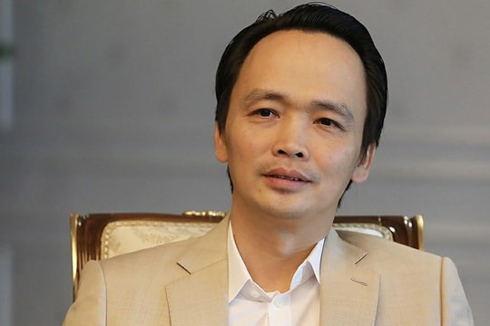 Doanh nhân Trịnh Văn Quyết lần đầu lên tiếng sau khi tái xuất