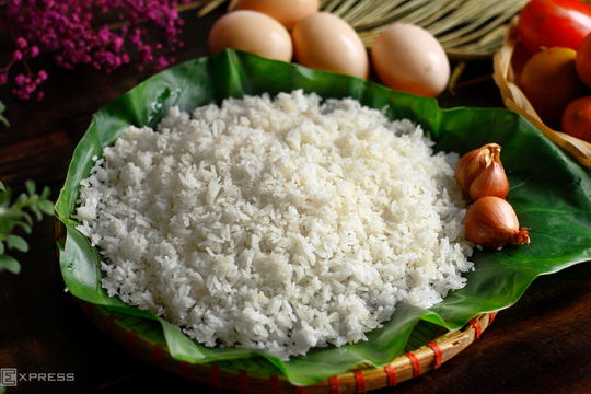 3 cách chế biến cơm giúp ngăn đường huyết tăng vọt