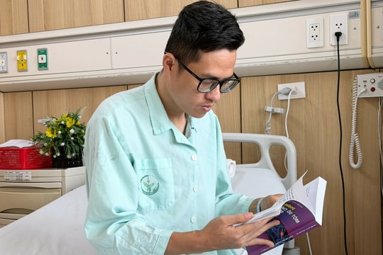 Bác sĩ 9X thoát cửa tử nhờ tạng người lạ