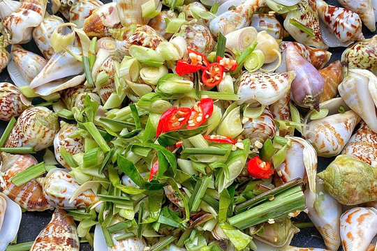 Bị đau khớp có nên kiêng hải sản không?