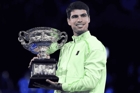 Alcaraz hướng đến cột mốc tỷ phú sau Federer