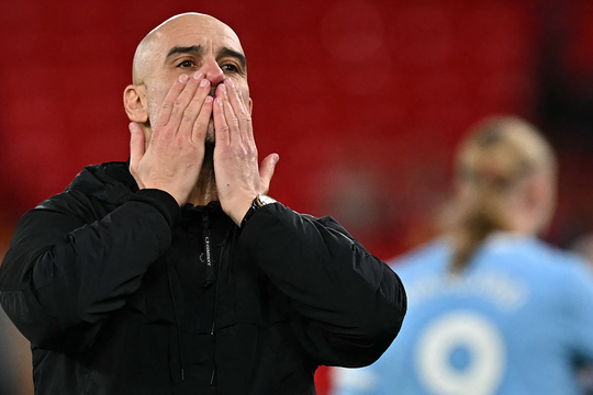 Guardiola cảnh báo Arsenal