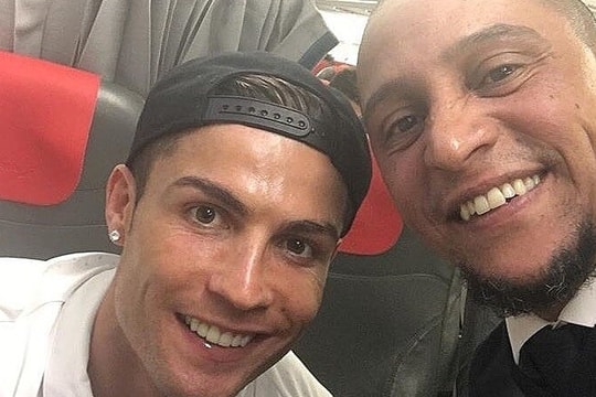 Roberto Carlos: 'Ronaldo nên thi đấu vĩnh viễn'