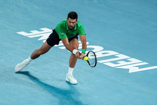 Djokovic bị đánh giá thấp ở ba Grand Slam còn lại