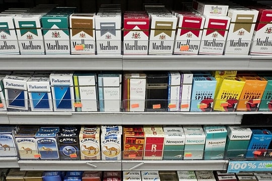 Bộ Y tế: Giá thuốc lá ngày càng rẻ so với thu nhập