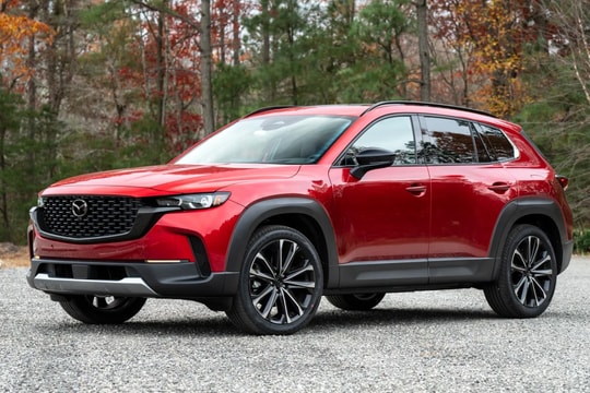 CX-50 - xe 'gánh' doanh số của Mazda ở Mỹ