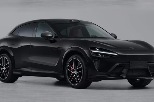 SUV điện Xiaomi YU7 thêm bản GT gần 1.000 mã lực