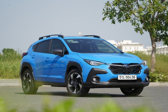Subaru khuyến mãi cao nhất gần 300 triệu đồng