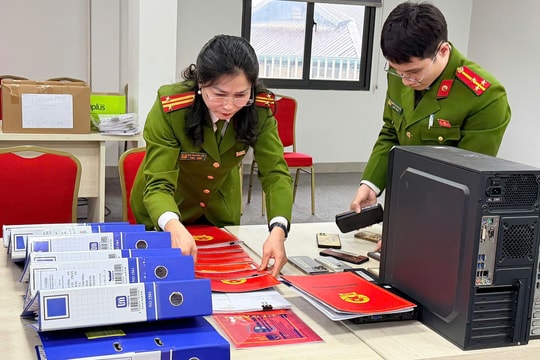 Lập 'ma trận' các hợp đồng khống lừa 318 tỷ đồng của ngân hàng