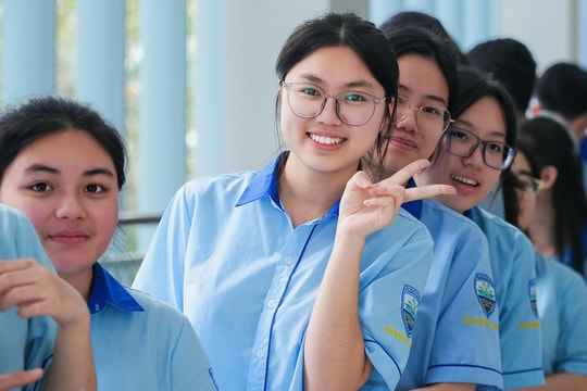 Công thức tính điểm xét tuyển dự kiến của Đại học Kinh tế - Luật