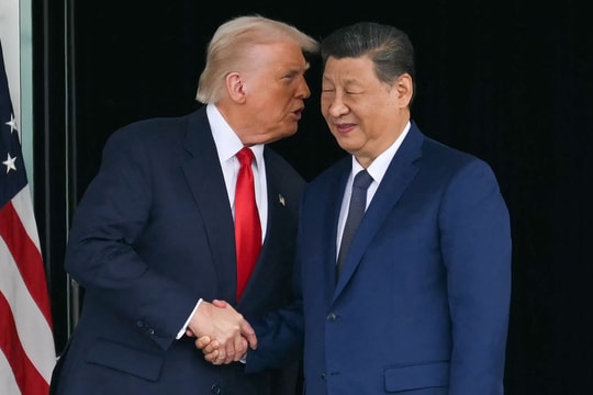 Ông Trump nêu thời điểm ông Tập thăm Mỹ