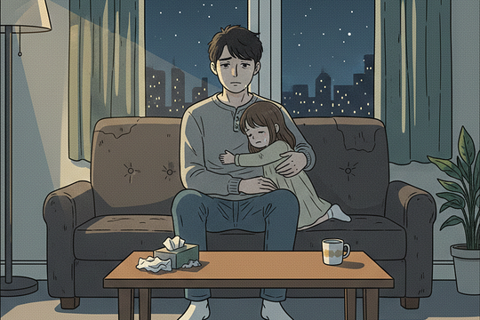 Nhà vợ coi tôi như người lạ trong đám tang bố vợ