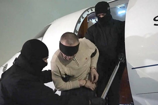 Nghi phạm ám sát tướng Nga khai 'được huấn luyện ở Kiev'