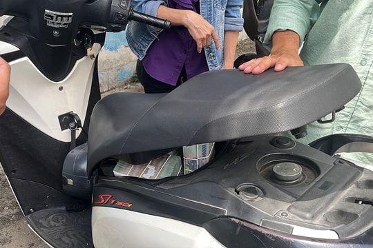 Người đòi '4,5 tỷ đồng trong cốp xe SH' thua kiện