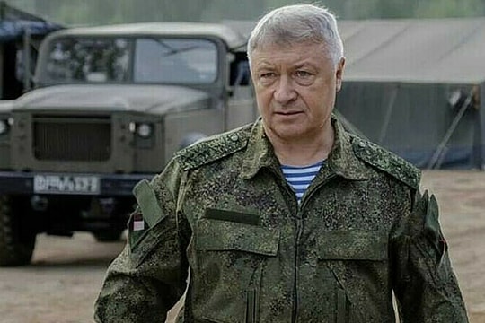 'Phản xạ chớp nhoáng' giúp tướng Nga thoát chết trong vụ ám sát