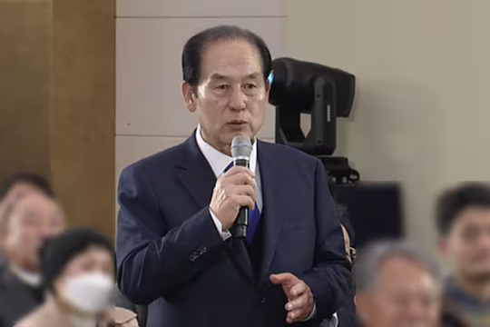 Tỉnh Jeolla Nam xin lỗi vì phát ngôn 'nhập khẩu trinh nữ Việt'