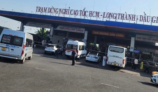 Kiến nghị nóng liên quan trạm xăng dầu ngưng bán trên cao tốc TPHCM-Long Thành-Dầu Giây