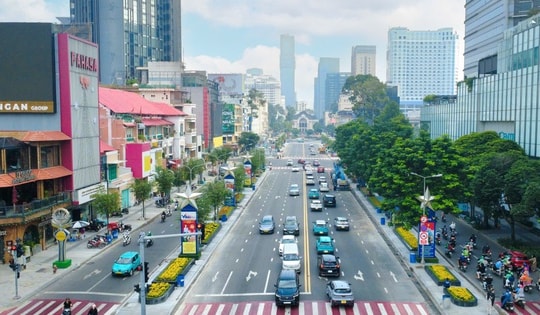 Lưu ý lộ trình giao thông ở TPHCM dịp Tết Bính Ngọ 2026