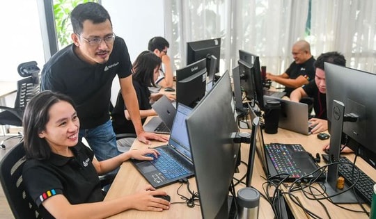 Start-up AI Việt hút vốn ngoại