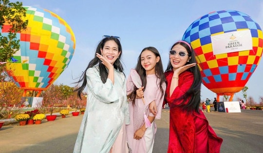 Kích hoạt du lịch TP HCM ngay trong dịp Tết