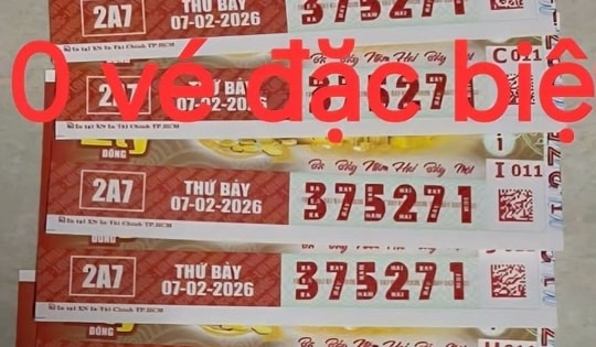 Xổ số miền Nam: Bất ngờ với 7 giải độc đắc trúng tại TPHCM