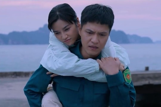 Tô Dũng và Anh Đào gây sốt