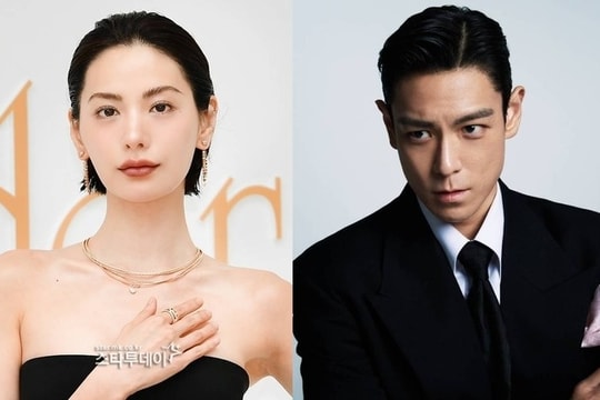 Nana thành 'nàng thơ' của T.O.P